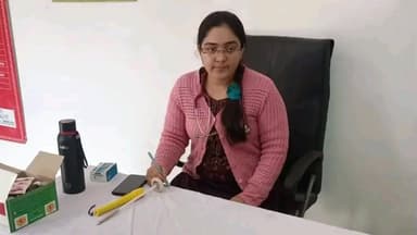 बड़सर: बड़सर अस्पताल में विशेषज्ञ डॉक्टरों की नियुक्ति पर बड़सर कांग्रेस ने मुख्यमंत्री का जताया आभार