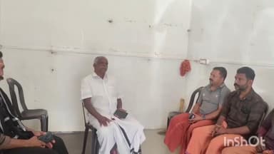 അട്ടപ്പാടിയിൽ സ്വതന്ത്രനായി മത്സരിക്കുന്ന മുൻ സിപിഎം ഏരിയാ സെക്രട്ടറിക്ക് സിപിഎം നേതാവിന്റെ വധഭീഷണി