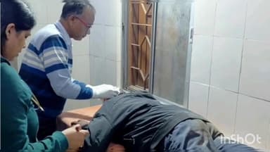 ধূপগুড়ি: জামাই এর নাম করে অনুষ্ঠানে মুরগির মাংস রান্না করে নিয়ে গিয়েছিল শশুর, খট্টিমারিতে শ্বশুরের মাথায় কাঁচির আঘাত শ্বাশুড়ির