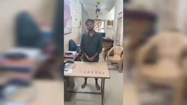 விழுப்புரம்: சாலமேடு பகுதியில் போதை மாத்திரைகள் வைத்திருந்தவர் கைது