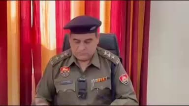 भिवानी: भिवानी में ऑपरेशन ट्रेक डाउन: 100 बदमाश दबोचे, डीएसपी महेश कुमार ने कहा - अपराधी करें सरेंडर