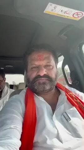 हदगाव: आ. बांगर यांच्या पायाखालची वाळू घसरली असल्याने ते वक्तव्य करत आहेत - खा.नागेश पाटील यांचा व्हीडिओ व्हायरल