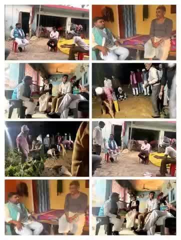 रूधौली विधान सभा क्षेत्र में विभिन्न स्थानों पर अपनों के दुख में शामिल हुआ ।
अपनों के बीच !! #रूधौलीकाजितेन्द्र
🙏