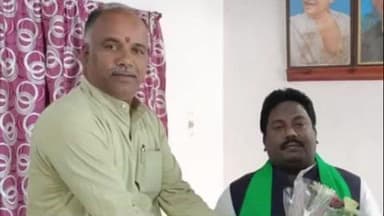 चौपारण: उपेंद्र यादव (गुलाबी यादव) बने कांग्रेस के चौपारण प्रखंड अध्यक्ष, जिलाध्यक्ष ने सौंपी जिम्मेदारी