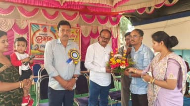 চন্দ্রকোনা ২: স্বেচ্ছায় রক্তদান শিবিরের আয়োজন হরিসিংহ পুর এলাকায়।