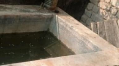 कोटा: ग्राम अमने में खेलते-खेलते पानी की टंकी में डूबने से 3 वर्षीय मासूम बच्ची की मौत