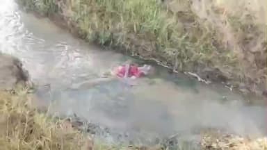 तोरपा: इचा बडका टोली से गिडुम जाने वाले रास्ते पर ससांगगड़ा पक्का नाला में मिला शव, हुई पहचान