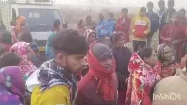 जलालपुर: विजय गांव में दो सगे भाइयों के बीच मारपीट में एक भाई की इलाज के दौरान हुई मौत