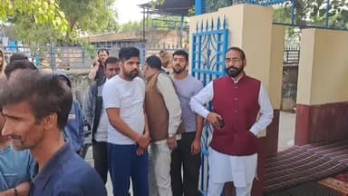 सिरसा: श्री गौशाला में शिवालय हटाने पर विवाद, श्रद्धालुओं का आरोप, गौशाला पदाधिकारी बोले- हो रहा नवीनीकरण