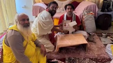 सावर: मेहरूकला में मूर्ति स्थापना होगी, धीरेंद्र शास्त्री को निमंत्रण, बागेश्वर फरवरी में नवनिर्मित नृसिंह मंदिर में आएंगे