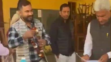 टांटोटी: बांदनवाड़ा व क्षेत्र में पल्स पोलियो अभियान का शुभारंभ, बच्चों को पिलाई गई दो बूंद जिंदगी की