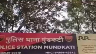 होडल: मुडकटी थाना पुलिस ने अवैध शराब तस्करी का भंडाफोड़ किया, शराब के साथ एक व्यक्ति गिरफ्तार