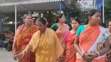 রায়গঞ্জ: প্রতিবেশীর সীমানার খুটি ভাঙাকে কেন্দ্র করে বিবাদ, নিগৃহীত হওয়ার অভিযোগ তুলে থানার দারস্থ পরিবার, চাঞ্চল্য দক্ষিন কসবায়