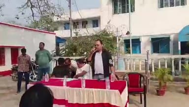 লালগোলা: লালগোলা থানার উদ্যোগে ফিরছে অঞ্চল ভিত্তিক ফুটবল—শুরু ২৯শে নভেম্বর