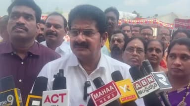 రాజానగరం: ప్రపంచానికి సేవే మార్గమని చాటిచెప్పిన మహనీయుడు భగవాన్ సత్యసాయిబాబా: అనపర్తి ఎమ్మెల్యే నల్లమిల్లి రామకృష్ణారెడ్డి