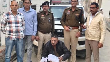 सिरसा: पुलिस ने ऑपरेशन ट्रैक डाउन में सिरसा से ₹15 लाख की अफीम बरामद की, तीन तस्कर गिरफ्तार