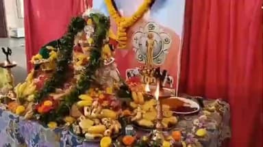 పెదపూడిలో సత్యసాయి శత జయంతి శోభ