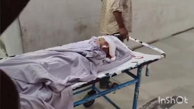 ઉધના: સુરતના સચિનમાં રખડતા શ્વાનોનો આતંક: ૪ વર્ષના માસૂમ બાળક પર જીવલેણ હુમલો, બાળકના શરીર પર 20 થી વધુ ગંભીર ઈજા