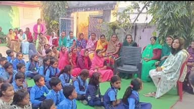 बरघाट: जिला कलेक्टर ने बरघाट विकासखंड के गांवों का किया निरीक्षण, योजनाओं की समीक्षा की