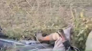 पंचकूला: बरवाला-रिहोड़ मार्ग पर सड़क हादसे में बाइक सवार गंभीर रूप से घायल, पहचान नहीं हो पाई