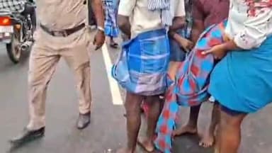 சிதம்பரம்: சி.சாத்தமங்கலத்தில் மின்கம்பி அறுந்து விழுந்ததில் மூன்று பேர் உயிரிழப்பு