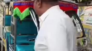 कस्बा: कस्बा में नो पार्किंग जोन में बाइक और ऑटो खड़ा करने पर लगेगा जुर्माना