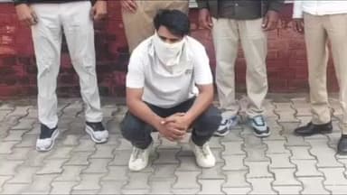 चरखी दादरी: चरखी दादरी पुलिस ने नौकरी के नाम पर विदेश में साइबर फ्रॉड करवाने वाले आरोपी को किया गिरफ्तार