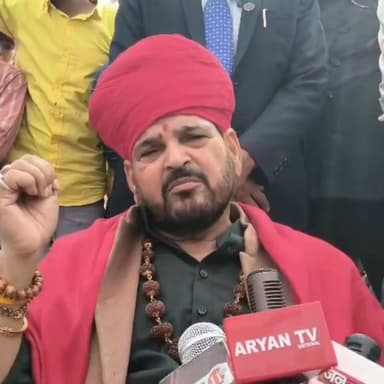 #BrijBhushanSharanSingh से सुनिए उनके अंतर्मन की बात