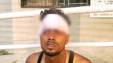 "चोट का दर्द बना गुस्से की आग—शाहनगर कॉलेज के छात्र ने मोबाइल और हेलमेट फोड़ा, खुद बताई पूरी कहानी"
#Shahnagar #Shahnaga...