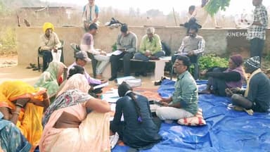 बीएलओ रमेश सिंह ने पूर्ण किया शत प्रतिशत कार्य,पंचायत प्रशासन का रहा सहयोग।
#BLO #RameshSingh #Panna #Shahnagar #PawaiVi...