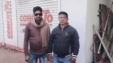 विष्णुगढ़: झारखंड का मजदूर दुबई में आंख गंवाने के कगार पर, वतन वापसी के बाद भी इलाज के लिए भटक रहा