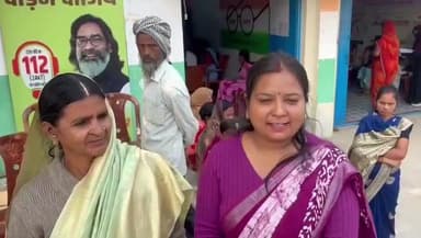 जयनगर: पश्चिमी पंचायत की पंचायत सेवक स्वाति कुमारी ने महिलाओं को बाल विवाह के प्रति किया जागरूक