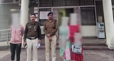 इछावर: जिले की रेहटी थाना पुलिस को मिली बड़ी सफलता, नाबालिग को दस्तयाब कर परिजनों के सुपुर्द किया