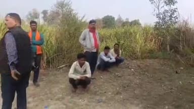 महोली: पिसावां नेरी मार्ग पर सड़क पर खड़ी गन्ने की ट्रैक्टर ट्राली से टकराई तेज रफ्तार बाइक, एक व्यक्ति की इलाज के दौरान मौत