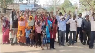 सिकराय: अंतवाड़ा के ग्रामीणों ने पंचायत राज विभाग के खिलाफ किया विरोध प्रदर्शन, ग्राम पंचायत को बैजूपाड़ा में जोड़ा #Jansamasya