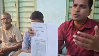 জলপাইগুড়ি: টোটো রেজিস্ট্রেশন ফাঁদে একশ্রেণির বড় ব্যবসায়ী ও তৃণমূল নেতারা টোটো কিনে কিস্তিতে চালাবে, জলপাইগুড়িতে দাবি সিটুর