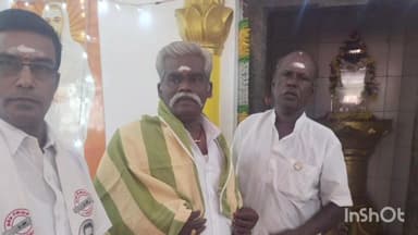 பெரியகுளம்: மநீம தலைவர் பிறந்தநா ளை முன்னிட்டு வடுகபட்டி வள்ளலார்திருகோவிலில் ஆதரவற்ற முதியவர்களு க்கு மதிய உணவு அன்னதானம் வழங்கினர்