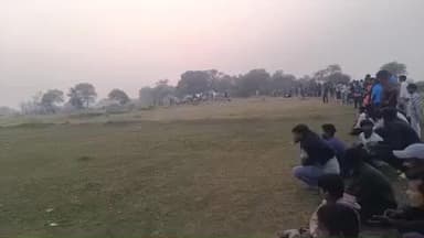 मोहम्मदगंज: लेमुआ टीकर फाइनल मुकाबले में हारा, लहर बंजारी की टीम ने पाई विजय