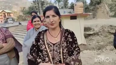 मंडी: एनएच कार्य में बरती जा रही लापरवाही के चलते रुका है काम: भिन्त्रा देवी