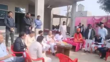 लोहारू: गांव गरवा में ₹100 करोड़ की लागत से मछली पालन केंद्र का होगा शिलान्यास: पूर्व कृषि मंत्री