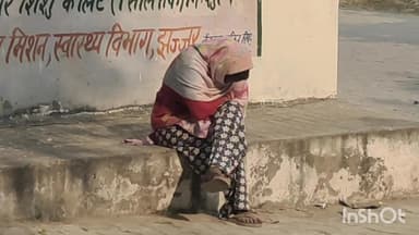 बहादुरगढ़: गांव रोहद में लोहे का जाल गिरने से एक मासूम बच्चे की मौत