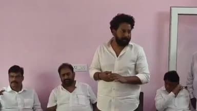 ముమ్మిడివరం నగర పంచాయతీలో అర్బన్ హెల్త్ సెంటర్ ను ప్రారంభించిన ఎంపీ గంటి హరీష్ మాధుర్