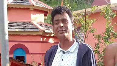 चम्पावत: चंपावत के किसान तारा दत्त पंगरिया को मिला 'प्रगतिशील कृषक सम्मान'