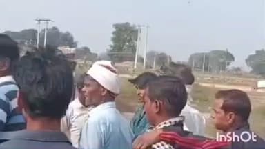 करेरा: रामनगर गधाई में असामाजिक तत्वों ने डॉ.भीमराव अम्बेडकर जी की मूर्ति को किया क्षतिग्रस्त, मौके पर पहुंची पुलिस