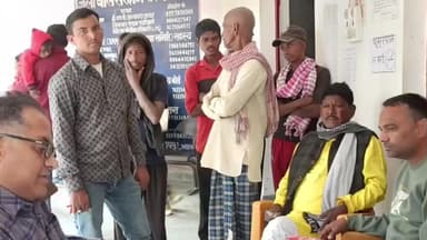 प्रतापपुर: प्रतापपुर थाने में मध्यस्थता शिविर, ज़मीन विवाद मामले का हुआ निपटारा