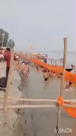 सोनपुर: कालीघाट पर कटाव और अव्यवस्था से श्रद्धालु परेशान, प्रशासन पर बढ़ रहा है दबाव