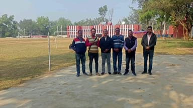 सेन्हा: जवाहर नवोदय विद्यालय में 14 दिसंबर को पूर्व छात्रों का महासम्मेलन, छात्रों का मिलन बनेगा प्रेरणा