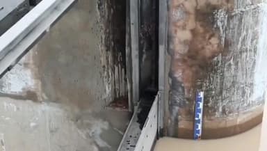 தூத்துக்குடி: அத்திமரபட்டி, குலையன் கரிசல், காலங்கரை உள்ளிட்ட பகுதிகளில் சுமார் 500 ஏக்கரில் பயிரிடப்பட்டுள்ள வாழை மழைநீர் தேங்கி பாதிப்பு