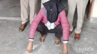 फतेहाबाद: फतेहाबाद पुलिस ने 45 किलो 330 ग्राम डोडा पोस्त मामले में चौथे आरोपी को किया काबू