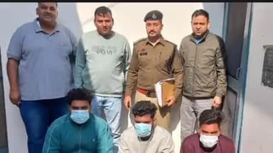 सोनीपत: सोनीपत साइबर थाने की बड़ी कार्रवाई: 1-15 नवंबर में 11 आरोपी गिरफ्तार, ₹11.74 लाख बरामद